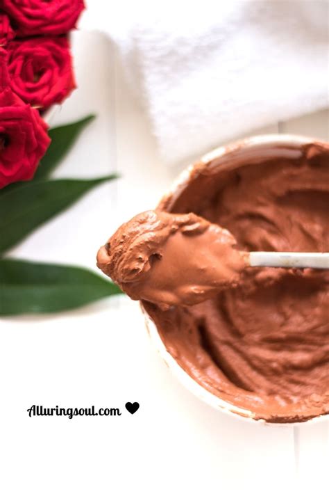 Diy Rose Clay Face Mask For Glowing And Clear Skin