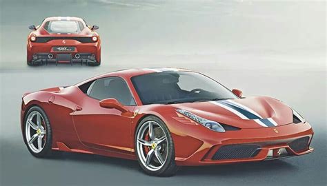 Ferrari Automotive Engineering Automotive Design Cool Sports Cars