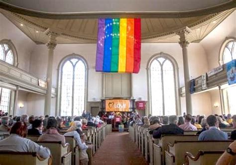 An Lgbtq Welcoming Congregation First Unitarian Church Of Providence