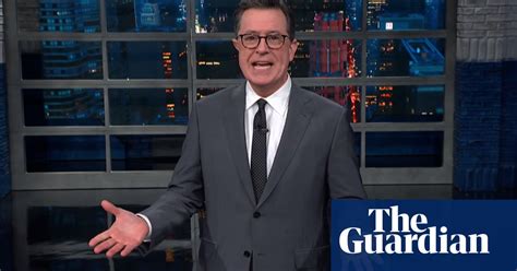Stephen Colbert French Firefighters Know How To Give A Sick Burn To