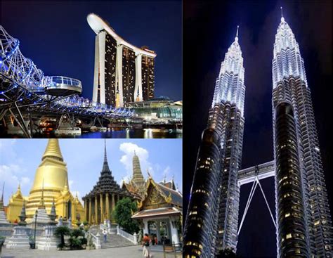Malaysia offers a huge number of attractions: Book Singapore - Malaysia and Thailand Tour ID-6776 - 11 ...