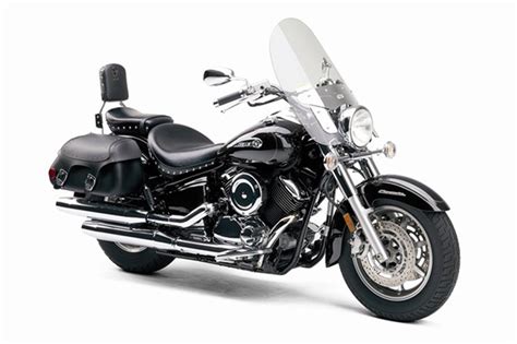 There are many good cruisers for beginners on the market today. 2008 Yamaha V Star 1100 Review - Top Speed