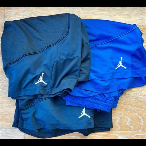 Jordan Shorts Mens Nike Jordan Basketball Shorts Poshmark