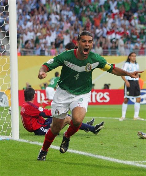 Rafa Márquez Vive Primer Día Sin Futbol Confiado En Ir Al Mundial Con