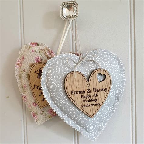 So, here is a consolidation of some gift ideas that you could choose from to ensure that she feels you could also personalize it with her photo or text of your choice. 50th Birthday Gifts For Her Personalised Heart By Little ...