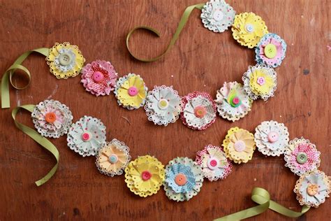 15 Easy Diy Paper Garland Ideas For Any Occasion
