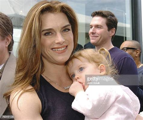 Brooke Shields Daughters Photos And Premium High Res Pictures Getty