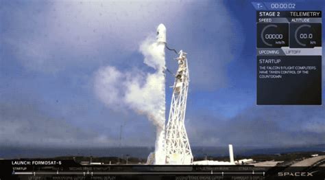 The rocket successfully reached a planned altitude of 10 kilometres. SpaceX successfully launches its 12th Falcon 9 rocket of 2017 - TechCrunch