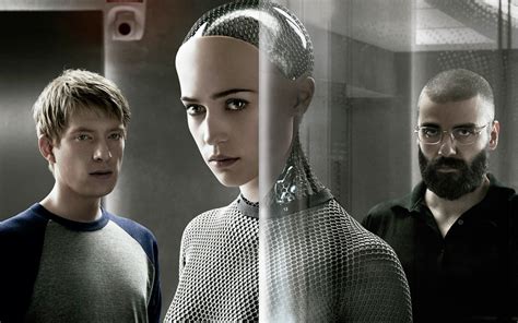 Why Did The Robot In Ex Machina Look Like A Beautiful Woman
