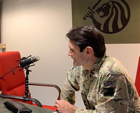 Interview With Commander Field Army Lieutenant General Ivan Jones Cb