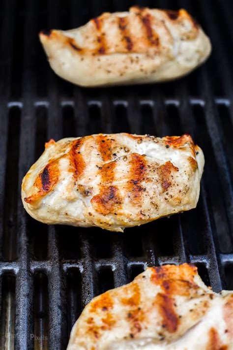 Are you wondering how long to grill chicken breast? Pin on Recipes to try