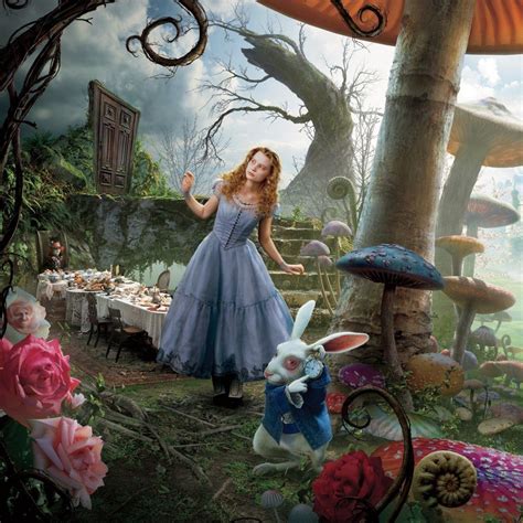 Alice In Wonderland Wallpapers Top Free Alice In Wonderland