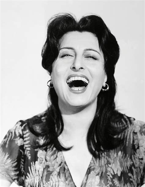 Anna magnani was born in rome, italy (not in egypt, as some biographies claim), on march 7, 1908. Anna Magnani In The Rose Tattoo -1955-. Photograph by Album