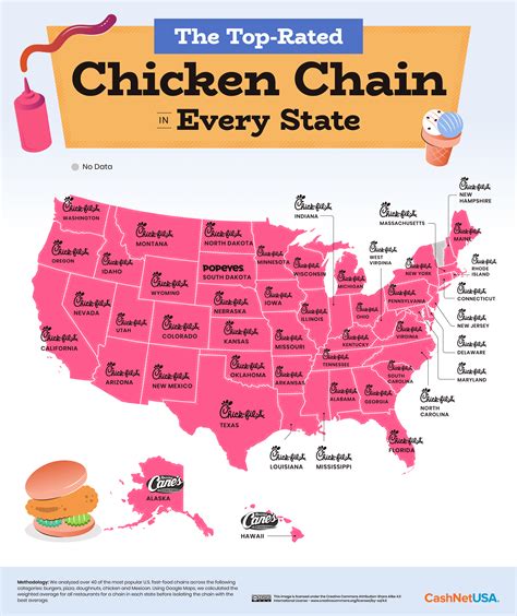 The Best And Worst Rated Fast Food Chains Across The United States LaptrinhX News