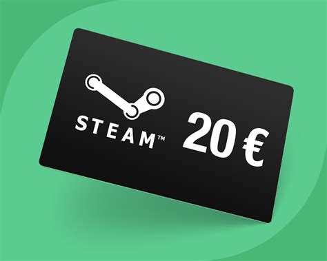 Win 20€ Steam Voucher Gutschein Rgiveaways
