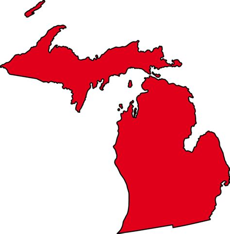 Michigan Clipart Free Download On Clipartmag