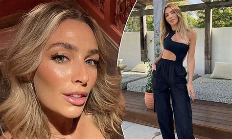 Love Island Australia S Cassidy Mcgill Breaks Her Silence After White Powder Scandal