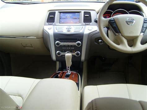 2006 Nissan Murano Interior Photos