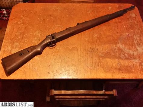 Armslist For Sale Ww2 German K98 Mauser