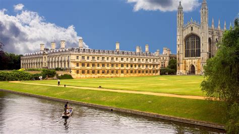 Cost Of Living In Cambridge University In England Kings College
