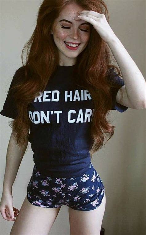 ️ Redhead Beauty ️ Redheads Red Hair Beautiful Redhead