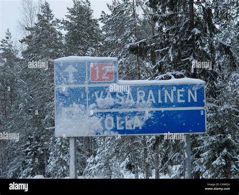 Frozen Sign Hi Res Stock Photography And Images Alamy