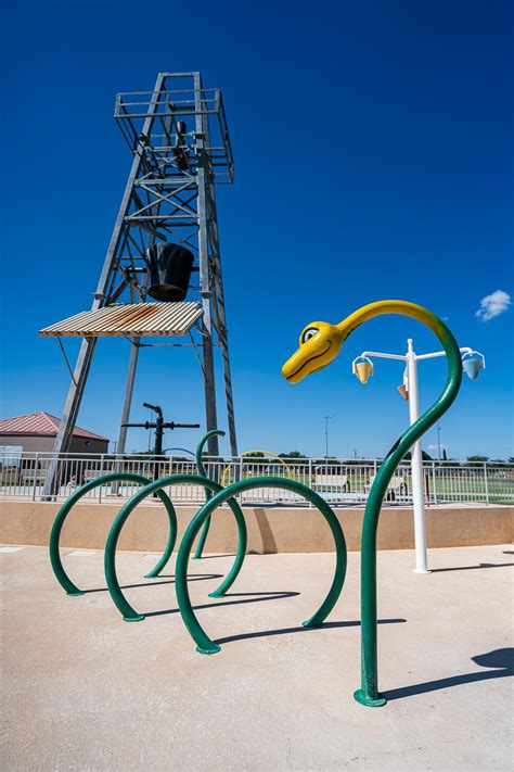 Pools in Odessa, Texas