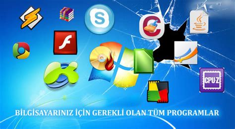 Format Sonrası Programlar 2016 Full Arşiv Full Program İndir Full