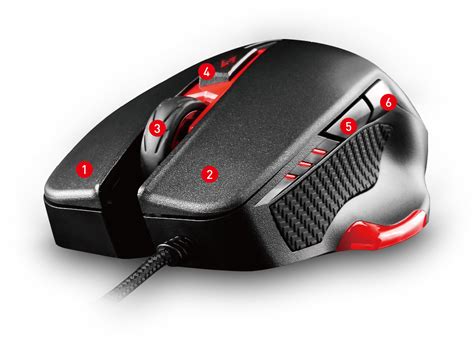 Msi Interceptor Ds300 Gaming Mouse End 7282017 115 Pm