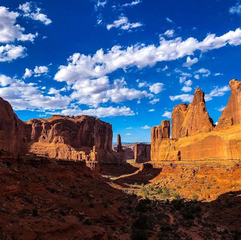 Archesnationalpark Arches National Park National Parks Monument Valley