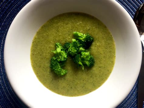 Vegan Broccoli Soup A Delicious Nutritional Powerhouse Lottaveg