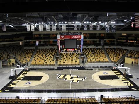 College Basketball 6 More Of The Most Interesting Court Designs