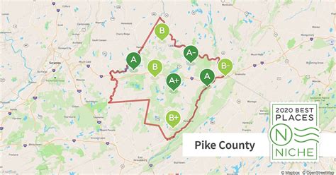 2020 Best Places to Live in Pike County, PA - Niche