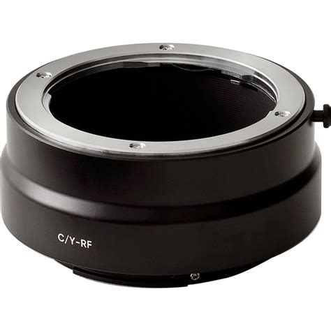 urth manual lens mount adapter for contax yaschica ulma c y r