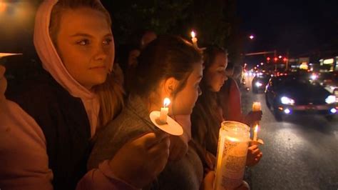 Washington Vigil Honors Slain Mall Attack Victims