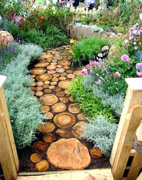 Rustic Landscaping Ideas Pictures
