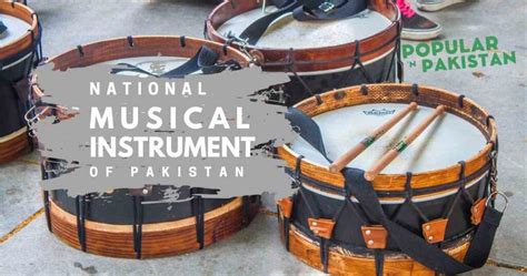 National Musical Instrument Of Pakistan