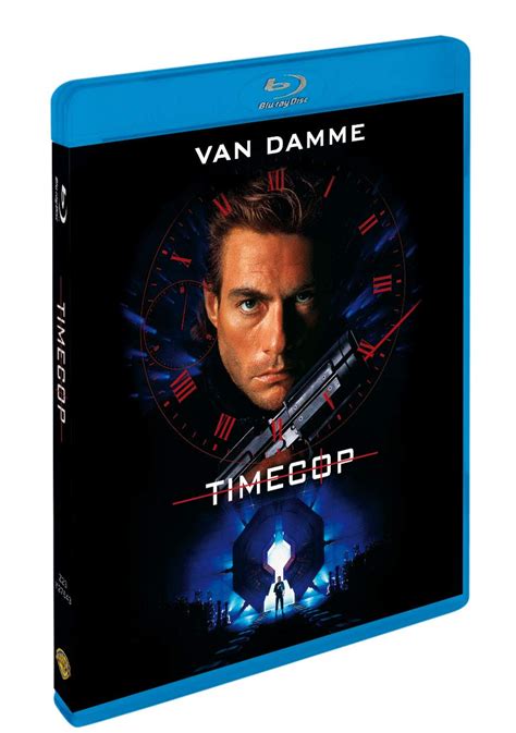 Timecop BD Timecop Amazon De DVD Blu Ray