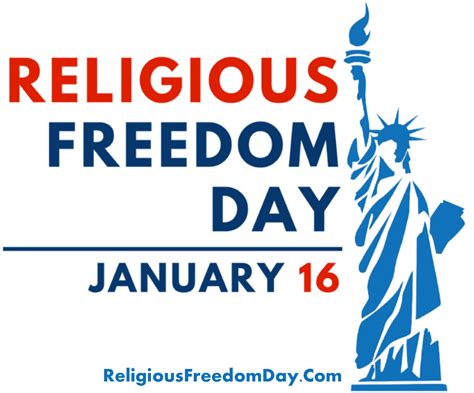 Commemorating Religious Freedom Day — Gateways To Better Education