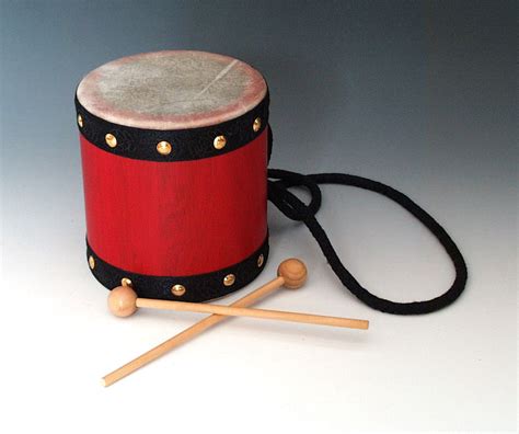 Buy Indian Tom Tom Small Drum Music Instruments Rhythm Band Kids