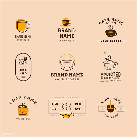 Coffee Shop Names List