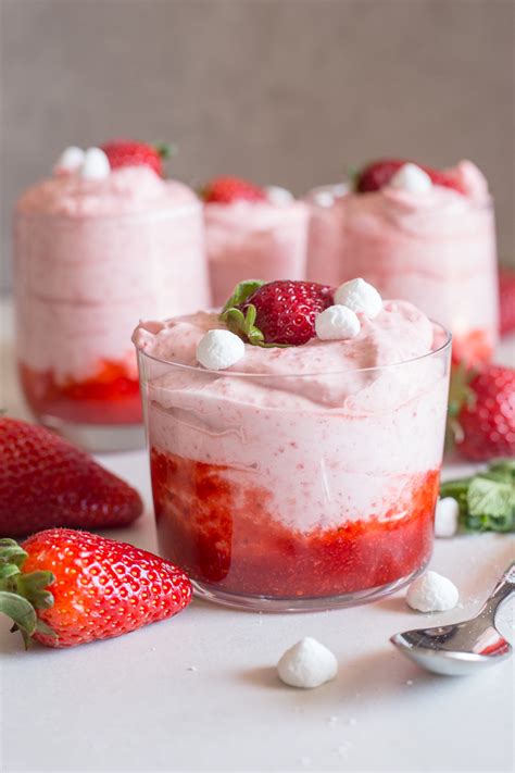 Delicious Strawberry Desserts That You Ll Love