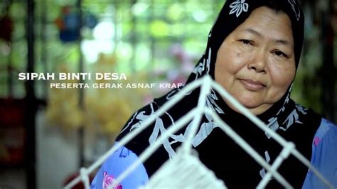 Zakaria bahri (2014), peranan zakat dalam pendidikan masyarakat islam: Video Korporat Zakat Pulau Pinang, MAINPP - YouTube