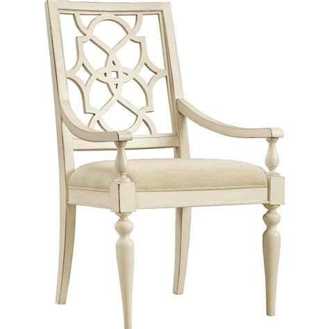 Free shipping on orders over $35. Hooker Furniture Sandcastle Upholstered Dining Chair Beige ...