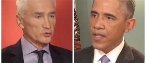Jorge Ramos Gets Owned By Obama On Immigration Issue Video Artistic