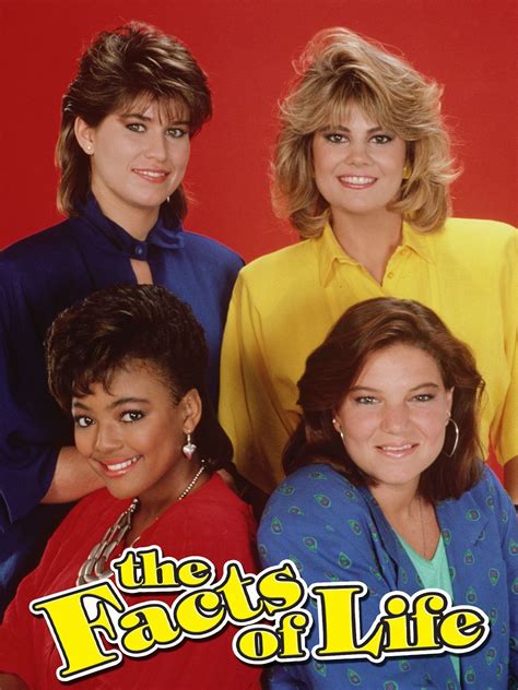 ‘the Facts Of Life Turns Forty Where Are The Cast