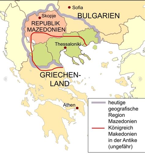 Namensstreit Nordmazedonien-Griechenland beigelegt: „Ein ...