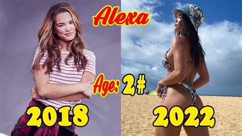 Alexa And Katie Real Name And Age 2022 👉 Staronline7479 Youtube