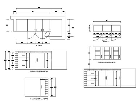 Kitchen Cabinet Section Cad Kitchen Cabinet Ideas