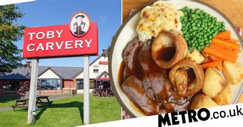 Toby Carvery Launches Home Delivery Service On Just Eat Metro News